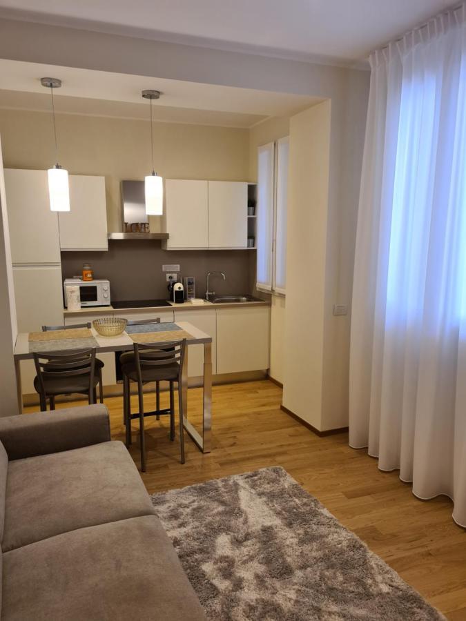 Residenza Venturini 2.0 Aparthotel Piacenza Buitenkant foto