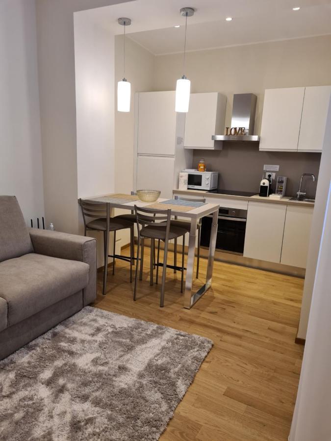 Residenza Venturini 2.0 Aparthotel Piacenza Buitenkant foto
