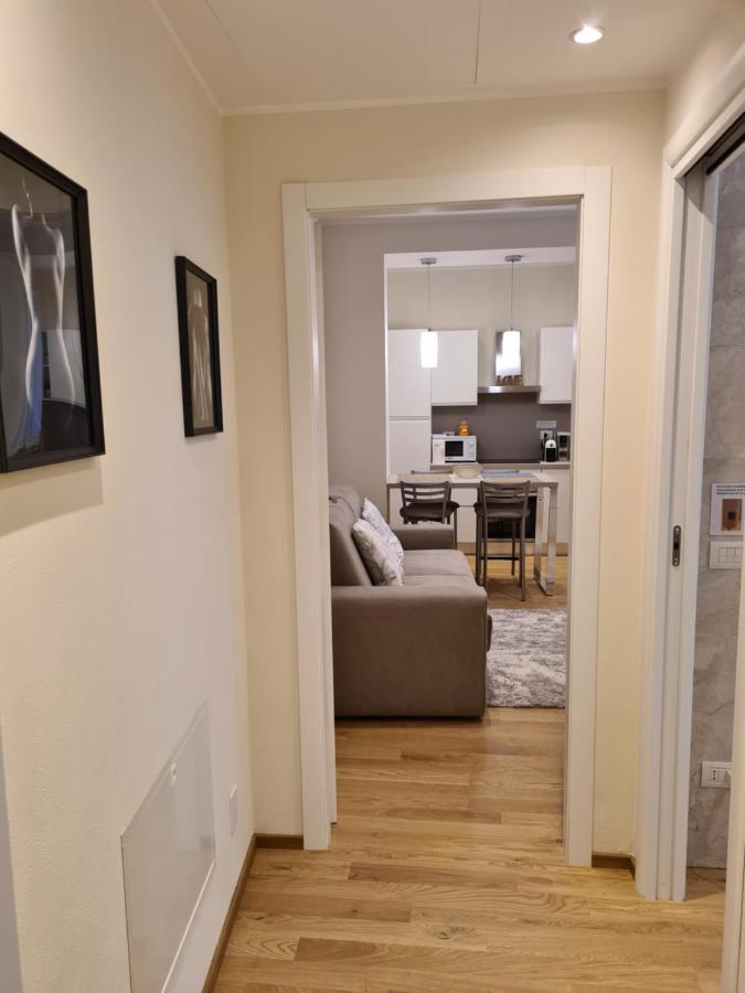 Residenza Venturini 2.0 Aparthotel Piacenza Buitenkant foto