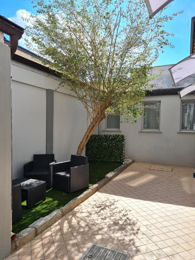 Residenza Venturini 2.0 Aparthotel Piacenza Buitenkant foto