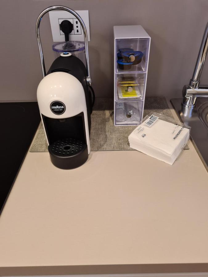Residenza Venturini 2.0 Aparthotel Piacenza Buitenkant foto